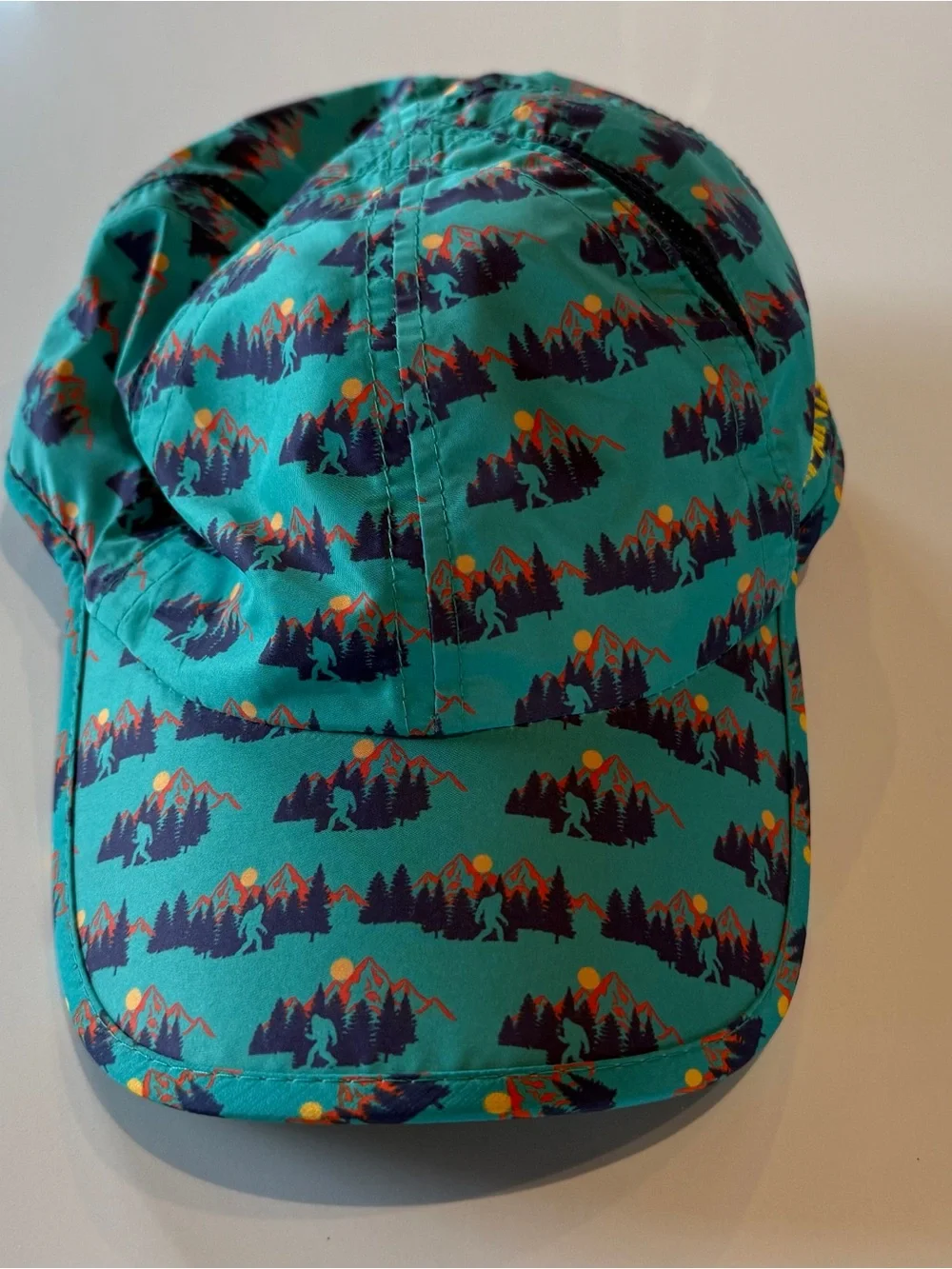 Sprints Sasquatch OG Hat (Unisex) - Picture 2 of 7